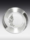 Pewter plate NewEdge Congratulations