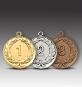 Motif Medals