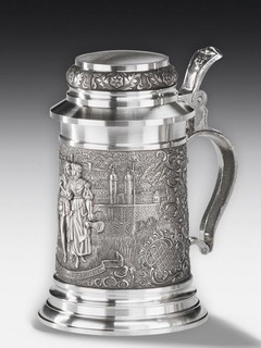 Beer stein Heidelberg