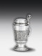 Pewter Liquor stein Defregger