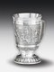 Pewter Beer stein Defregger oD 0,3l