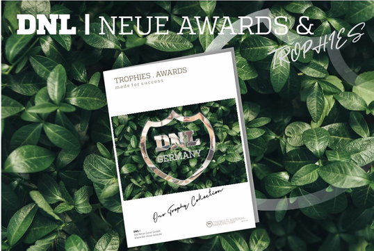 Makes Olympic sport! DNL has sports trophies!