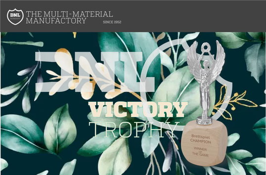Die Neue Linie made in Germany Trophäen und Awards